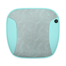 Leben car heated seat cushion autumn and winter seat electric heating cushion USB type plus velvet universal plush car interior