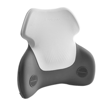 Leben ventilated car lumbar support summer driver seat lumbar support car back cushion driver driving waist protection artifact