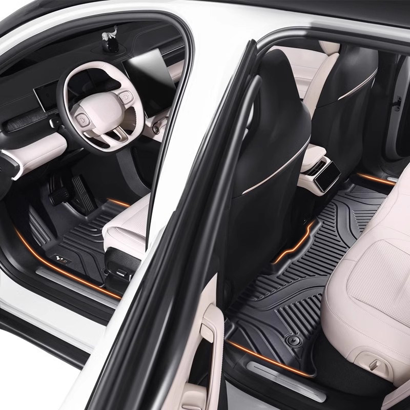Suitable for Nio Es6, Et5T, Et5, Ec6, Et7, Leiben Tpe Floor Mats, Ledao L60, Firefly New and Old Models