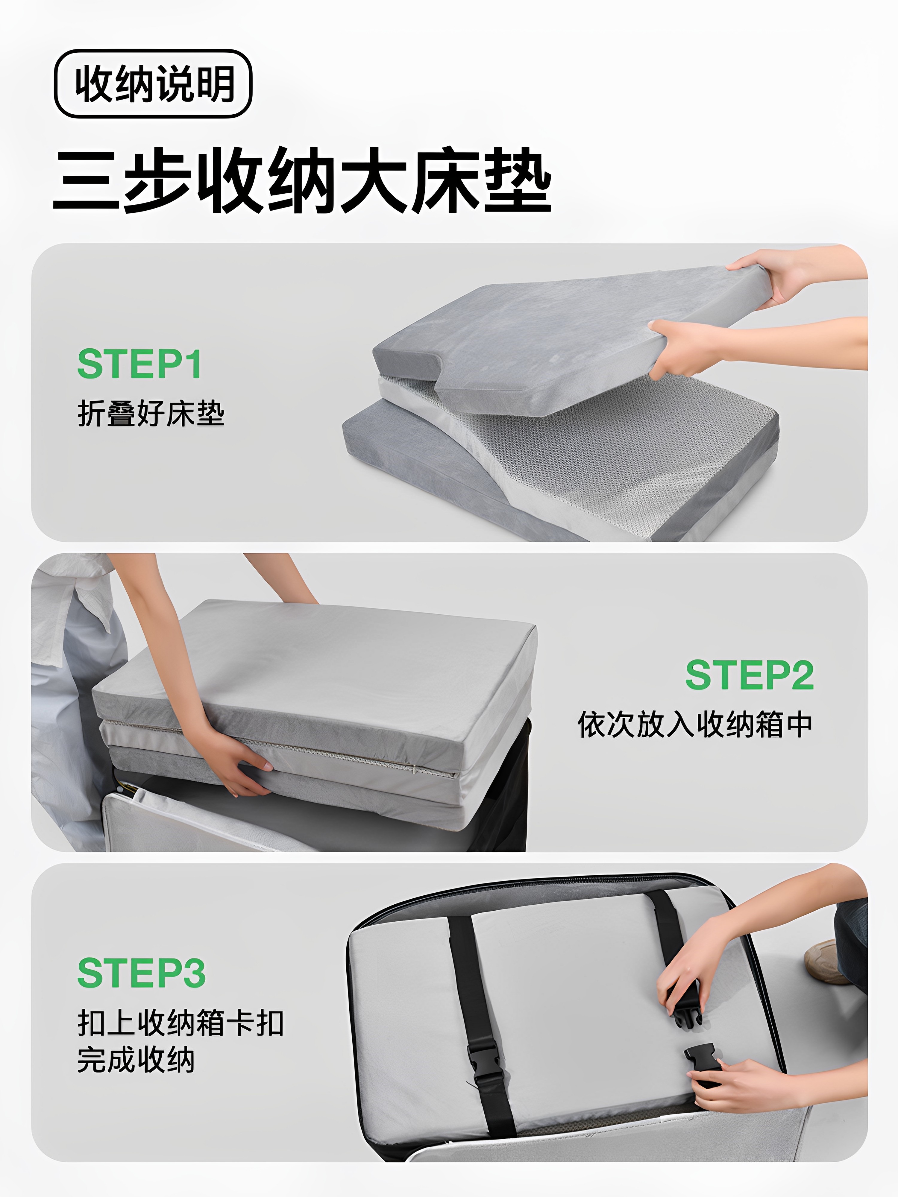 Suitable for Avita 07 Car Memory Foam Mattress 06 Camping Folding Trunk Rear Seat Sleeping Artifact 11