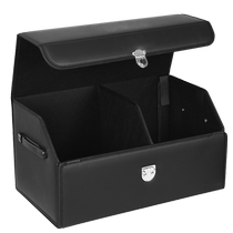 Leben is suitable for Audi trunk storage box a6l storage a3 storage box Q2LQ3 car interior supplies car