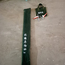 Insulation debris rod debris rod contact network foreign matter HL processing tools subway contact network foreign matter rod