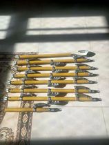 Insulated Centipede Ladder Railway Henglong Catenary Insulated Ladder Single Leg Ladder for Live Operation