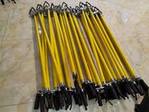 Insulated pick-up pliers railway and subway pick-up pliers power plant power distribution room pick-up pliers HL