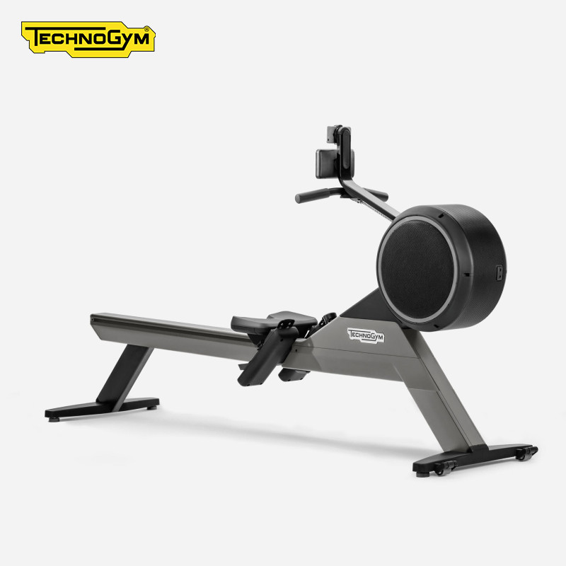 Technogym Tenojian Home Indoor sports Professional rowing machine Wind resistance Magnetic control rowing SKILLROW-Taobao
