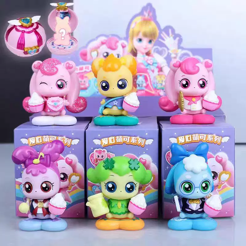 Игрушка, кукла, набор, минифигурка