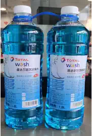 Total Glass Water electronic voucher set of 2 bottles