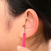Dig Ear Spoons Tool Picking Ear Shit Tool Suit Children Adult Ears Stainless Steel Ear Dig Ear Pick Pockets