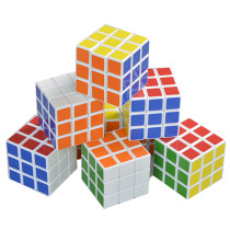 Department Store Childrens Cube Three-order 3-4-4 5-order Professional Competition Private Suite Full Block Child Puzzle Toy