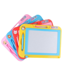 Childrens Drawing Board Home Toddler Magnetic Writing Tablet One Year Old Baby Toy 2 Graffiti 3 Magnetic drawing Erasable God
