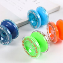 Clear Barn Children Yo-yo Boys Toys Girls Elementary School Kids Roundabout Yo-yo Yoyo Balls Kindergarten Small Gifts