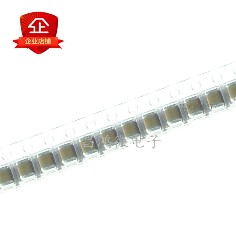 Patch capacitor 1210 10UF 50V 100V 106K 10% X7R ceramic without polarity 3225 MLCC