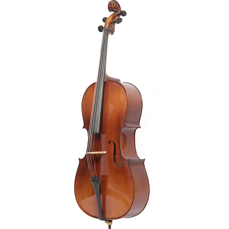 Vatican Nest Western Orchestral Instrument Cello Beginner Verification Exam Professional Playing Children's Student Baisong CF-300