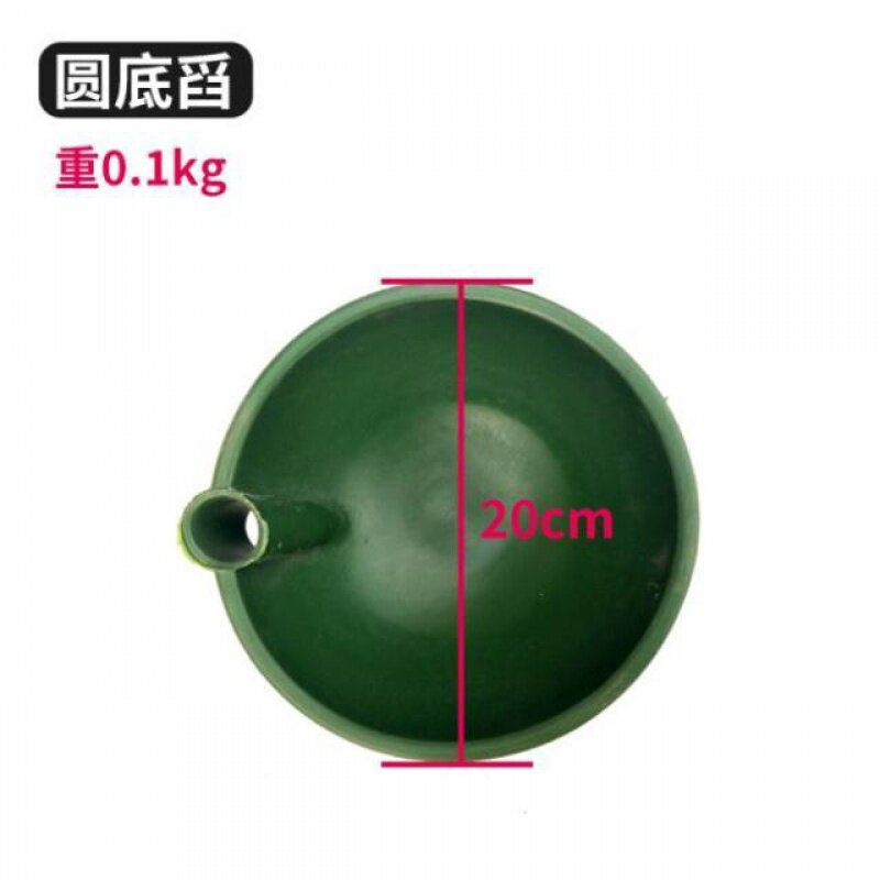 Farmer long-handled spoon Old-fashioned dung bucket sewage watering flower scoop dung spoon thickened dung long-handled dung scoop dung scoop scoop