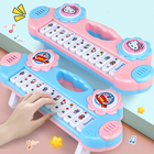儿童电子琴宝宝早教益智启蒙婴儿音乐琴男女小孩生日礼物玩具0-3