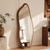 Средневековое зеркало в полный рост, напольное зеркало, домашний дизайн, зеркало в полный рост специальной формы, большое настенное зеркало в полный рост для спальни высокого класса