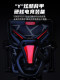 Feiwan W-899 Gaming Chair, Comfortable for Long Periods of Sitting and Playing Games in Internet Cafes, Suitable for Male College Students, Home Use, Reclining Ergonomic Chair