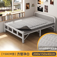 Матрас для кровати, 1.5м, увеличенная толщина