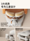 Children's Learning Chair, Primary School Students' Home-Use Adjustable Writing Chair, Posture-Correcting Desk Chair