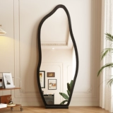 Средневековое зеркало в полный рост, напольное зеркало, домашний дизайн, зеркало в полный рост специальной формы, большое настенное зеркало в полный рост для спальни высокого класса