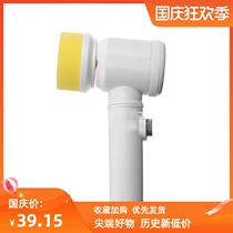 Multifunctional household electric cleaning pool dishwashing artifact bathroom bathroom bathroom kitchen tile bathtub floor brush