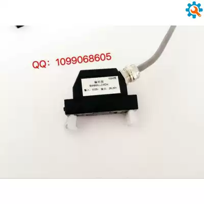 Baoji CNC machine tool spindle magnetic ring encoder TK36 inner diameter 88 1024BM 3840 wire magnetic head