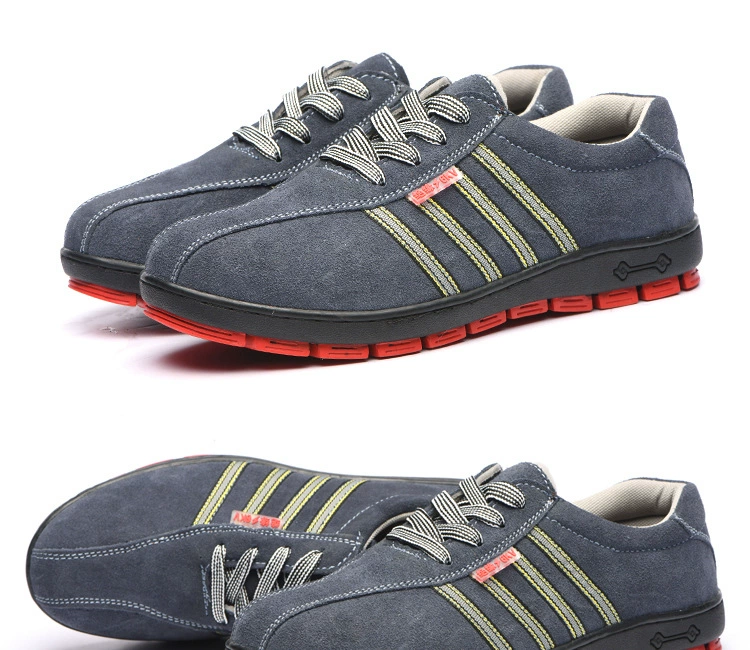 Special insulated shoes for electricians 6KV labor protection shoes for men, breathable, lightweight, soft-soled, casual, wear-resistant work shoes, four seasons