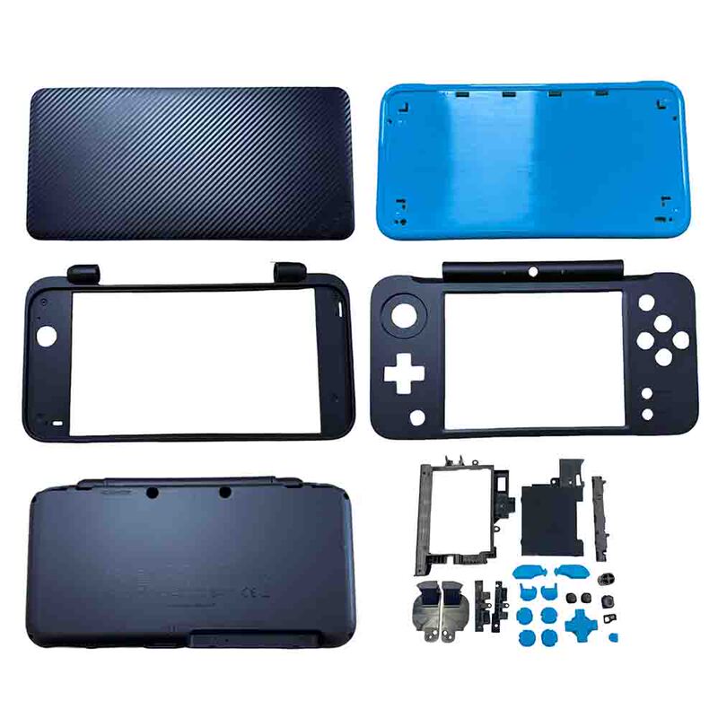 New 2Dsxl Case, New Replacement Shell for the New 2Ds XL Handheld Console, New 2Dsxl/Ll Game Console Shell