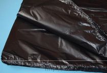 Aquatic Seafood Plastic Bag Thickened Black Large Clothing Packing Tote Bag Vegetable Bag Vegetable Bag 2018 Convenience