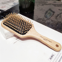 Massage comb health airbag comb hair stylist professional hairdresser large plate combing hair cushion combing combing combing home