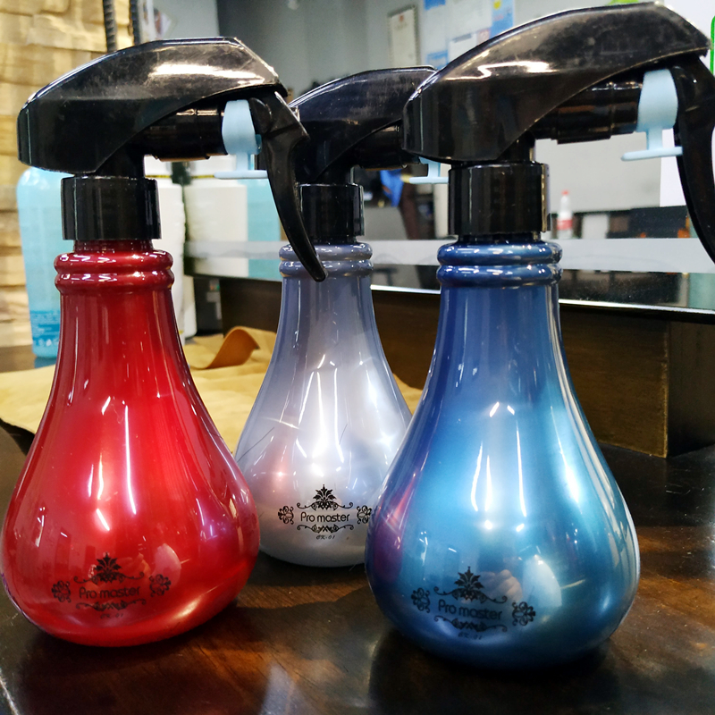 Netred ekjet jar hair spray bottle hair pot specialized bag pot spray bottle