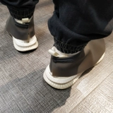 Парикмахерская анти -покрытая парикмахерская для парикмахерской фрагментное оружие с парикмахерским анти -хардрессером Барберри Стрига защита обуви