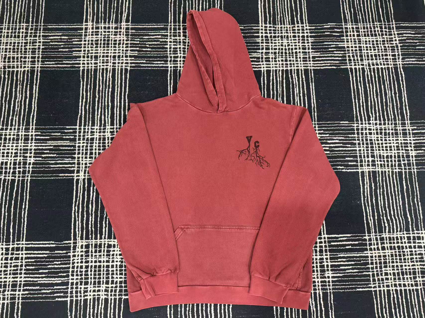 Raf Simons Virginia Creeper Hoodie