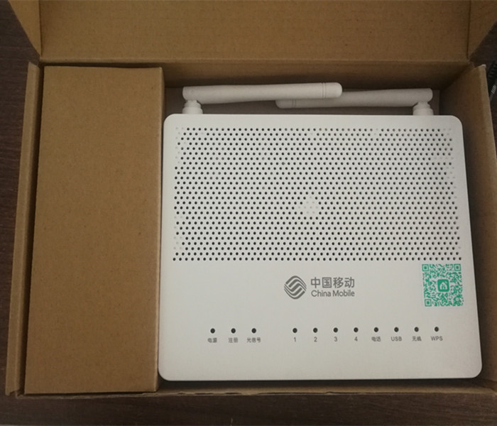 Brand new China Mobile gigabit one thousand trillion light cat H2-3 220-s AllH1s-3 reschedulable SN MAC