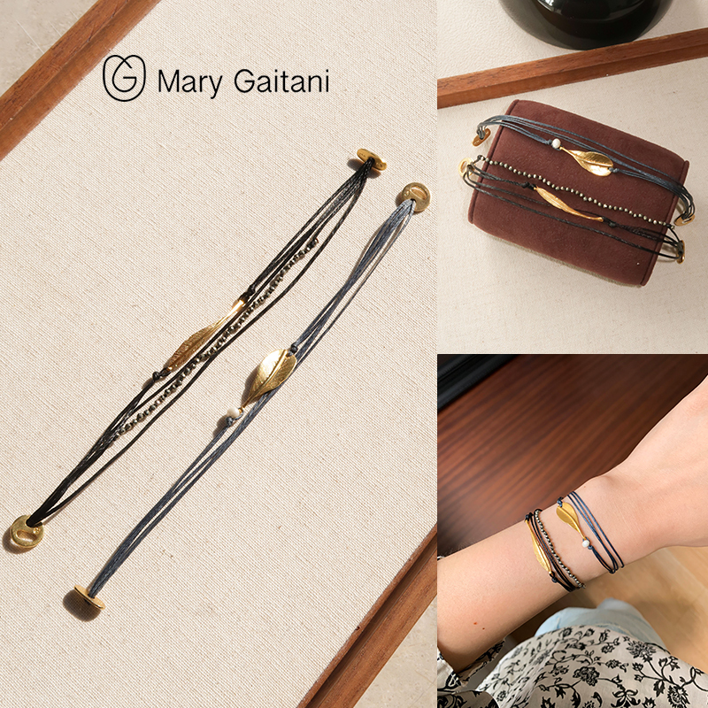 Greek Mary Gaitani Handcrafted Hammered Pyrite Gold Coin Bracelet Niche Turquoise Pearl Red Jewelry