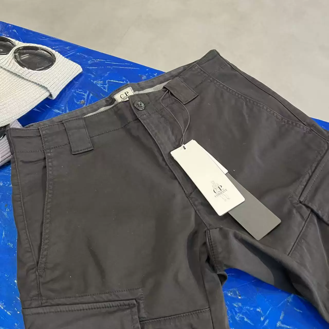 Cp company унисекс комбинезоны во многих цветах, без возврата