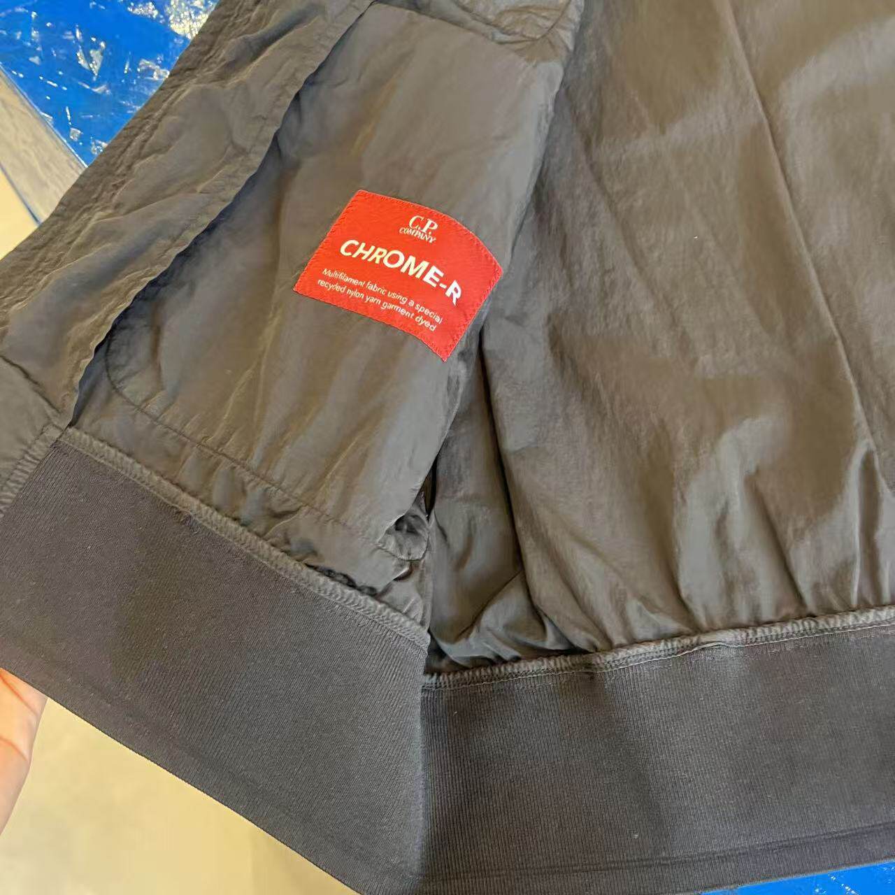 Cp company новый подходит для мужчин и женщин Функциональный ветер куртка не возвращены Cpcompany/Compaq 