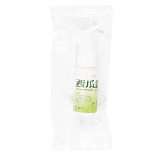 Холодный компресс, крем, оральный спрей, 20 мл