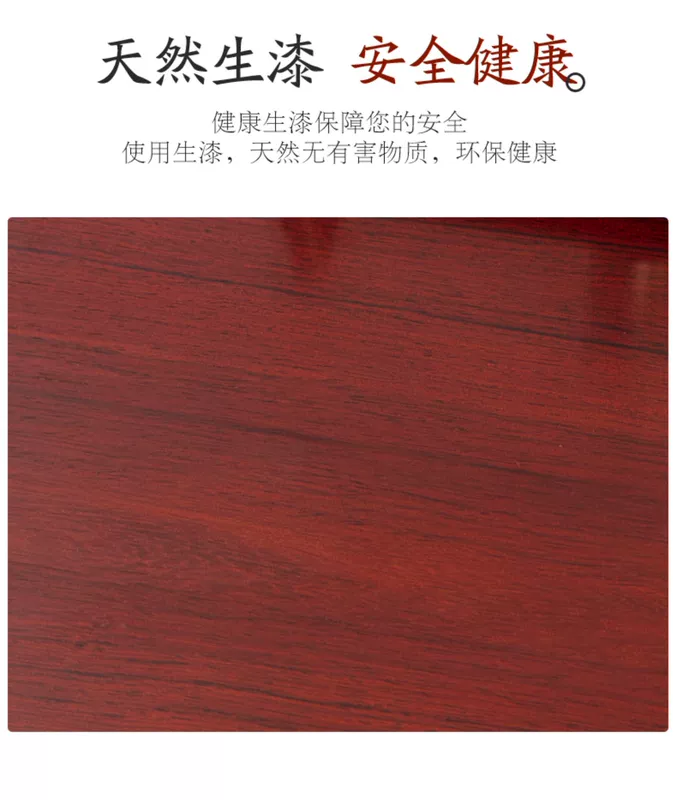 Mu Hengsheng Đồ nội thất bằng gỗ gụ Kiểu Trung Quốc mới Kệ gỗ hồng đỏ Phong cách Minh Phong cách đơn giản Kệ Bogu Phòng khách Kệ lưu trữ - Kệ