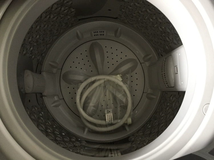Máy giặt xung tự động gia đình Hisense / Hisense XQB80-C6305G một phím thông minh 8 kg - May giặt
