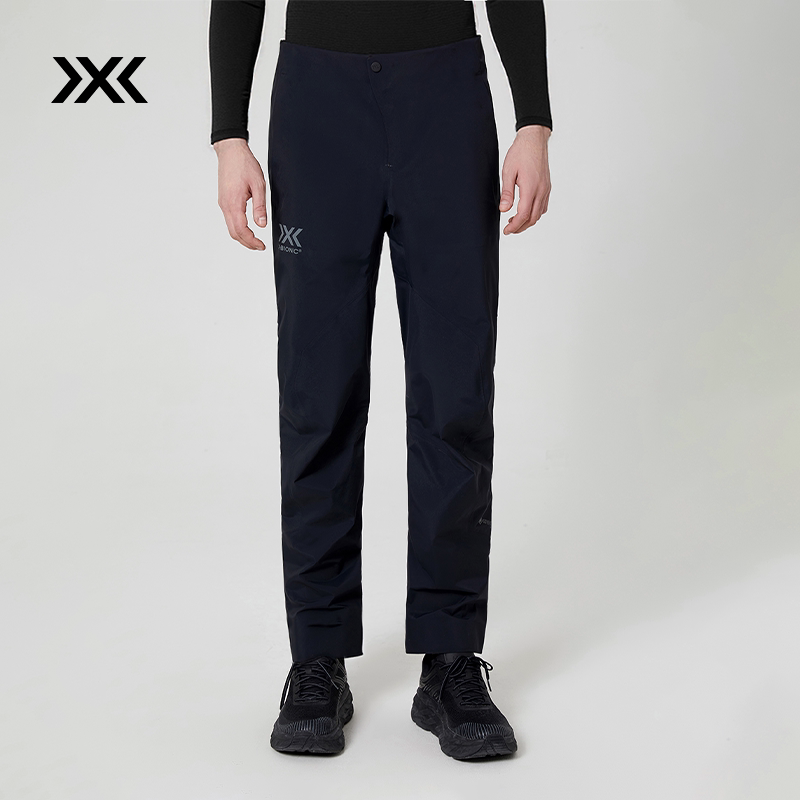 X-Bionic Wilderness Hermit  3L Hardshell Pants -Tex Pro Windproof and Waterproof Outdoor Pants
