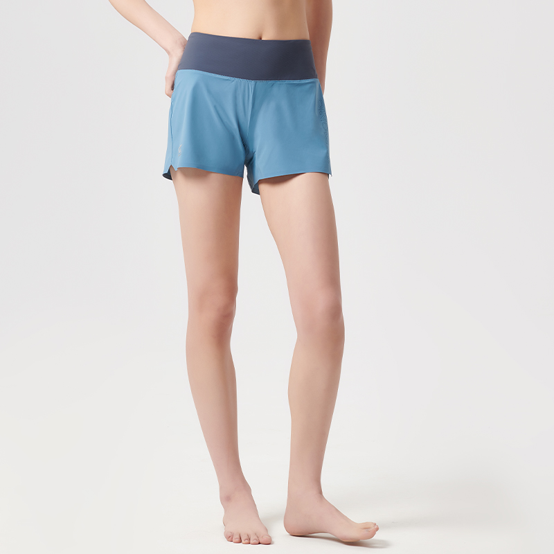 X--BIONIC Women's Flying Comfort Light Sports Shorts Summer Speed Dry Comfort Mid-Waist Running Shorts 21906-Taobao
