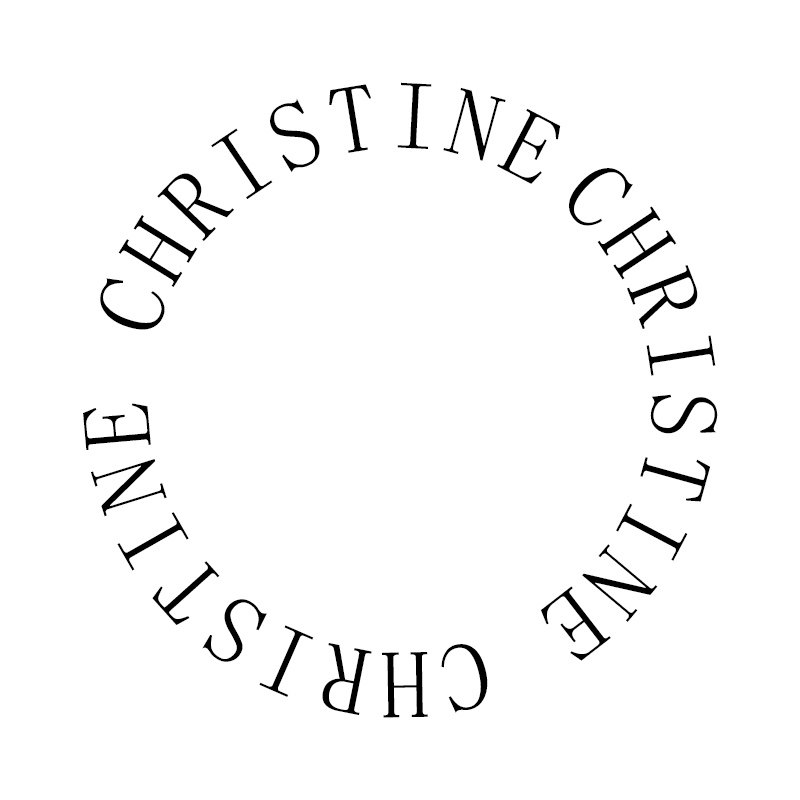 CHRISTINE小众设计轻奢饰品企业店的LOGO