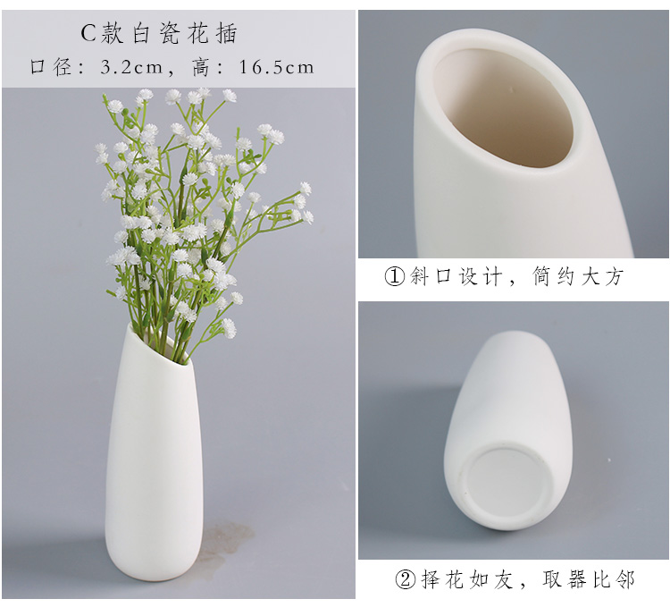 Sitting room place flowers other lucky bamboo hydroponic ceramic vase dried flower flower plant flowers, flowers home