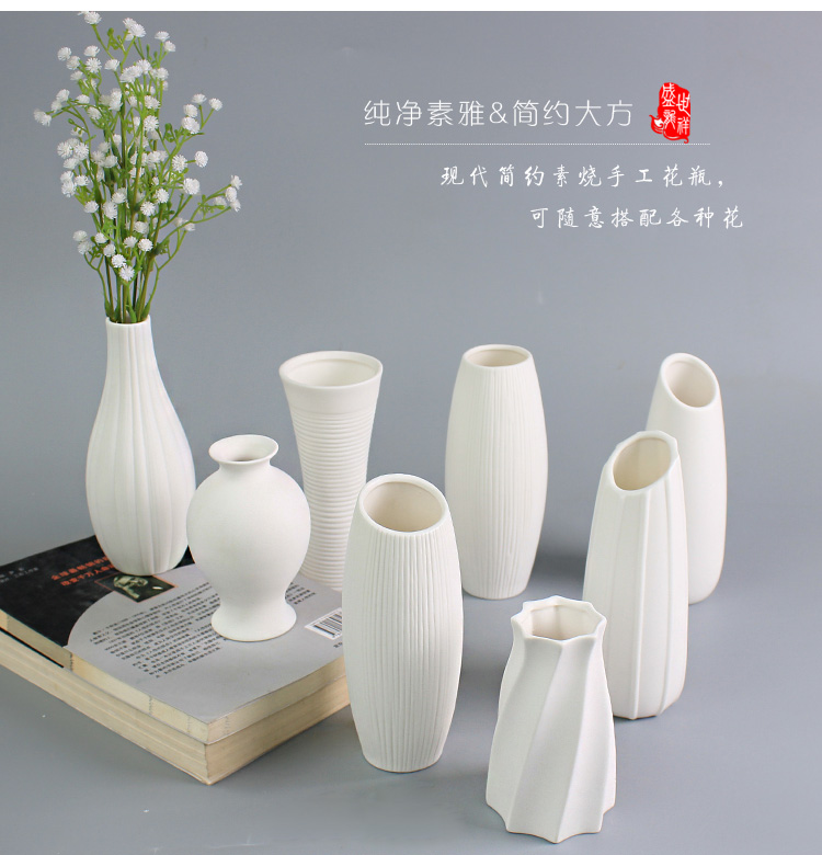 Sitting room place flowers other lucky bamboo hydroponic ceramic vase dried flower flower plant flowers, flowers home