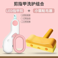 Светодиодные двухподобные розовые+липкие волосы