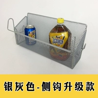 Модель бокового крючка-серебря