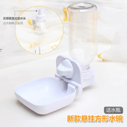 Нагреватель питьевой воды для домашних животных висит нагреватель для питьевой воды кролика.