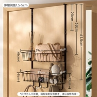 [Обновленная версия] корзина+корзина коричневый