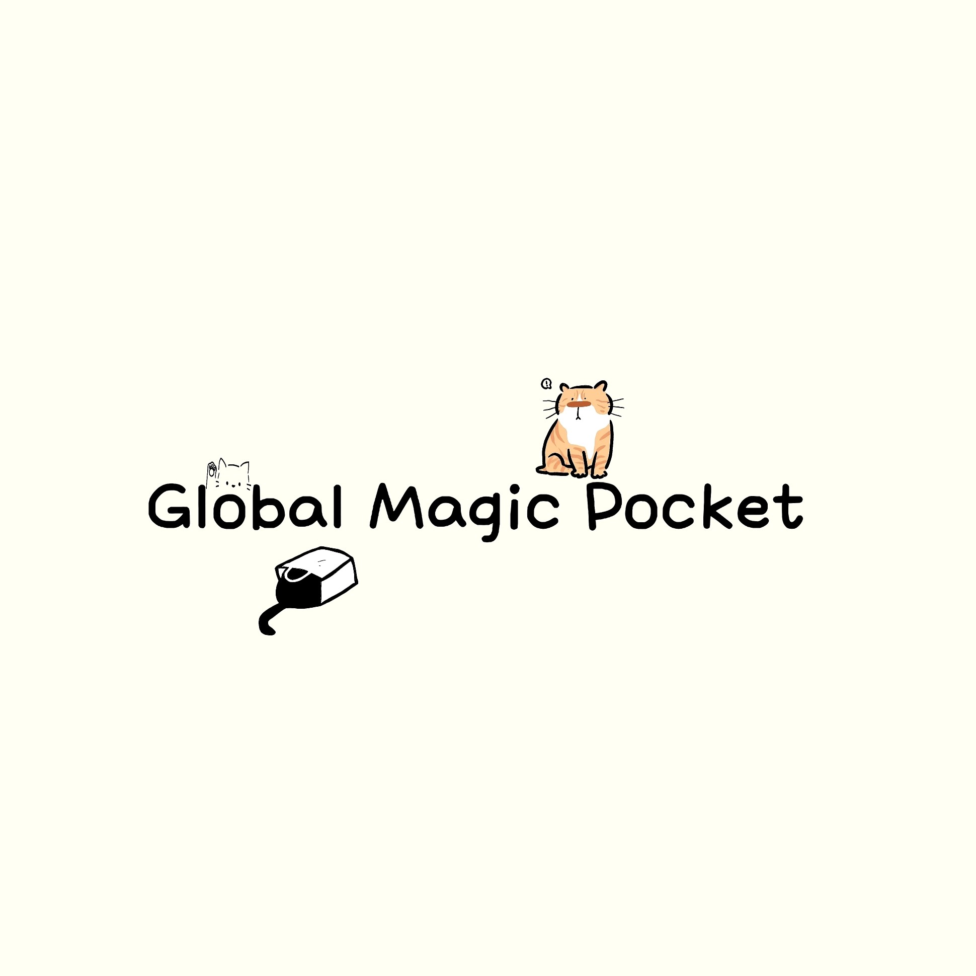 Global Magic Pocket的LOGO